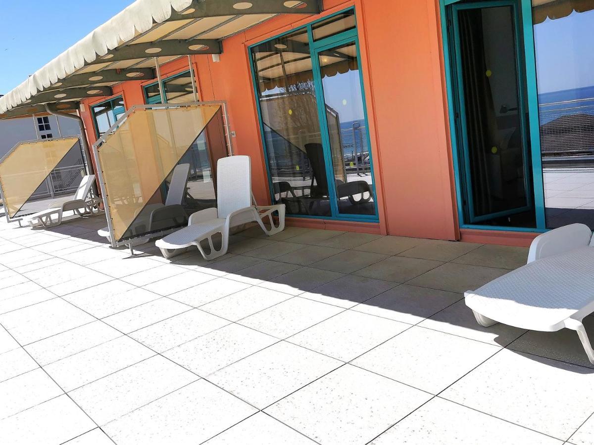 Hotel Largo Beach Sunny Beach Exterior foto